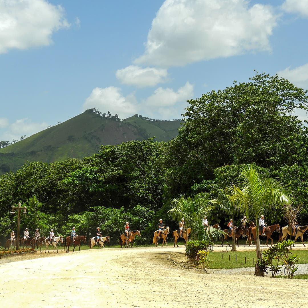 Horseback Riding Punta Cana