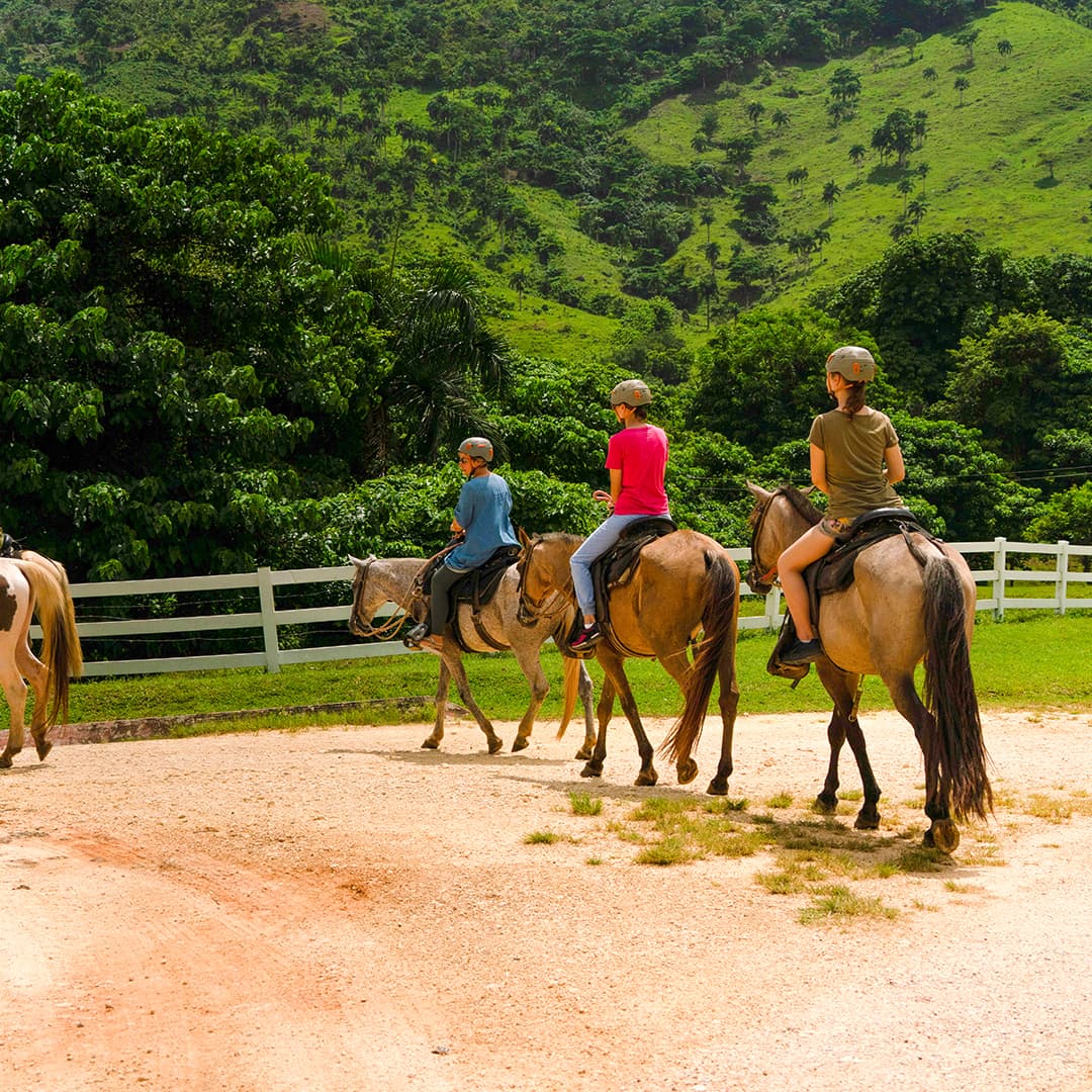 Horseback Riding Punta Cana