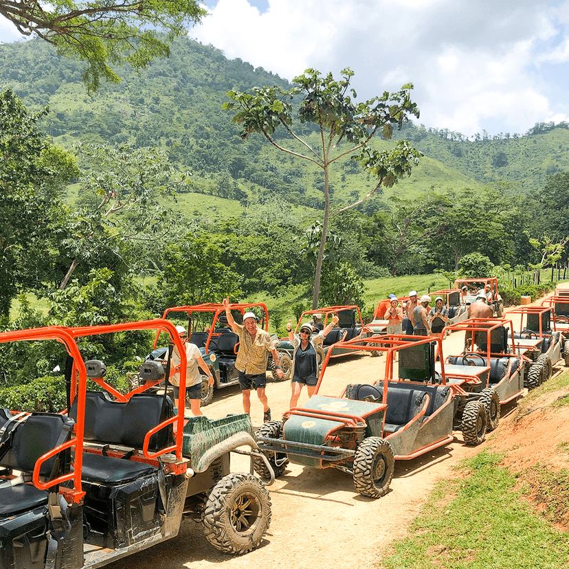 Excursions Punta Cana, buggy adventure