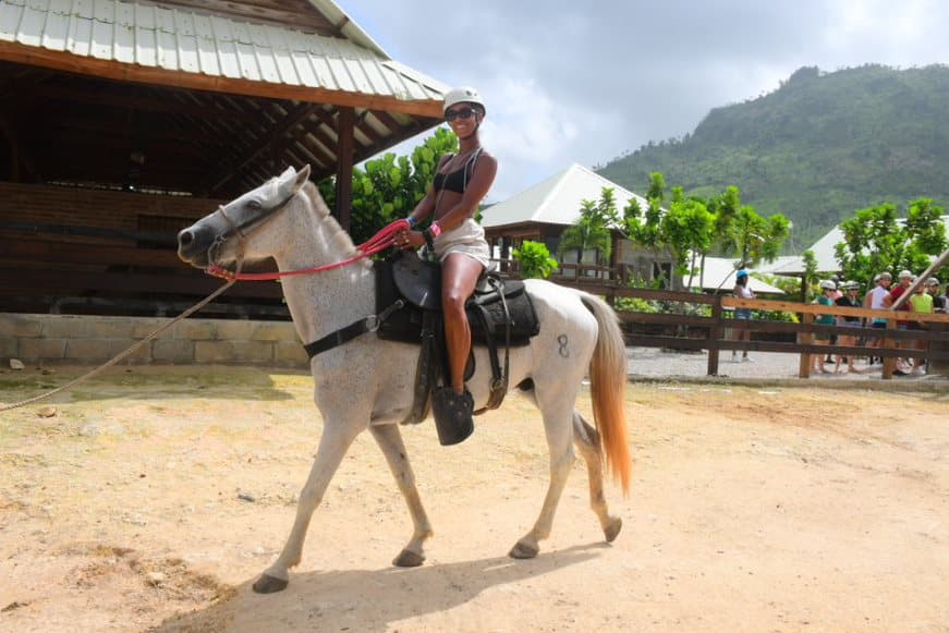 Hacienda locals and residents 4