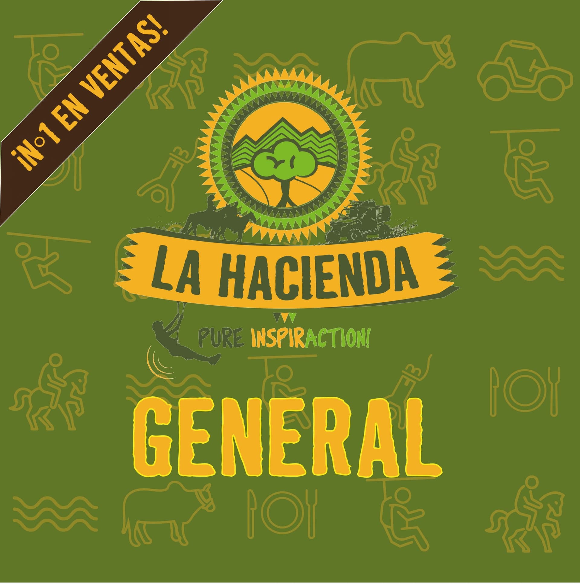 Hacienda General