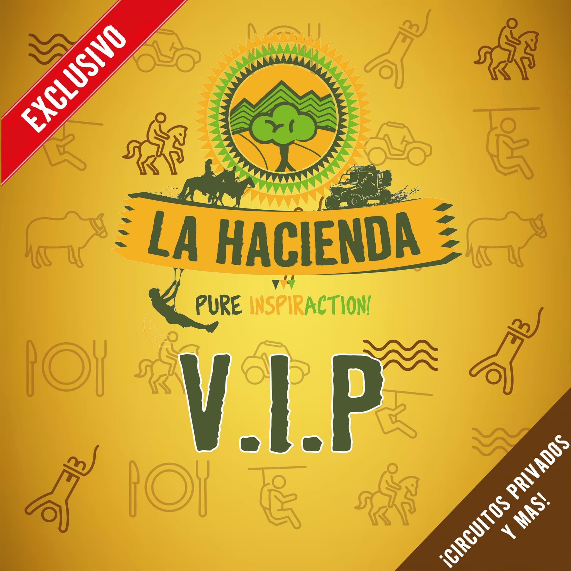 Hacienda VIP