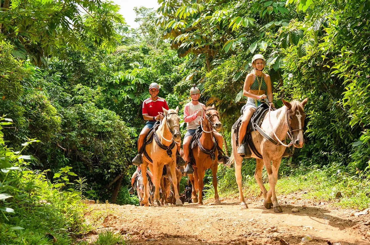 Horseback Riding Punta Cana