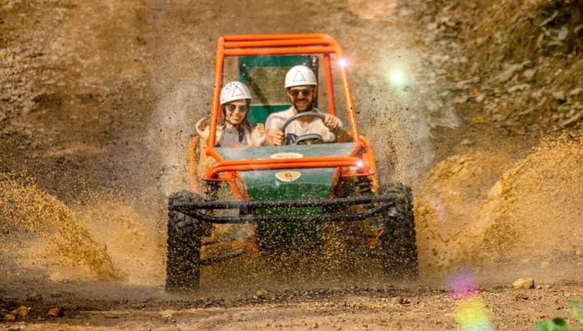 Buggies en Punta Cana